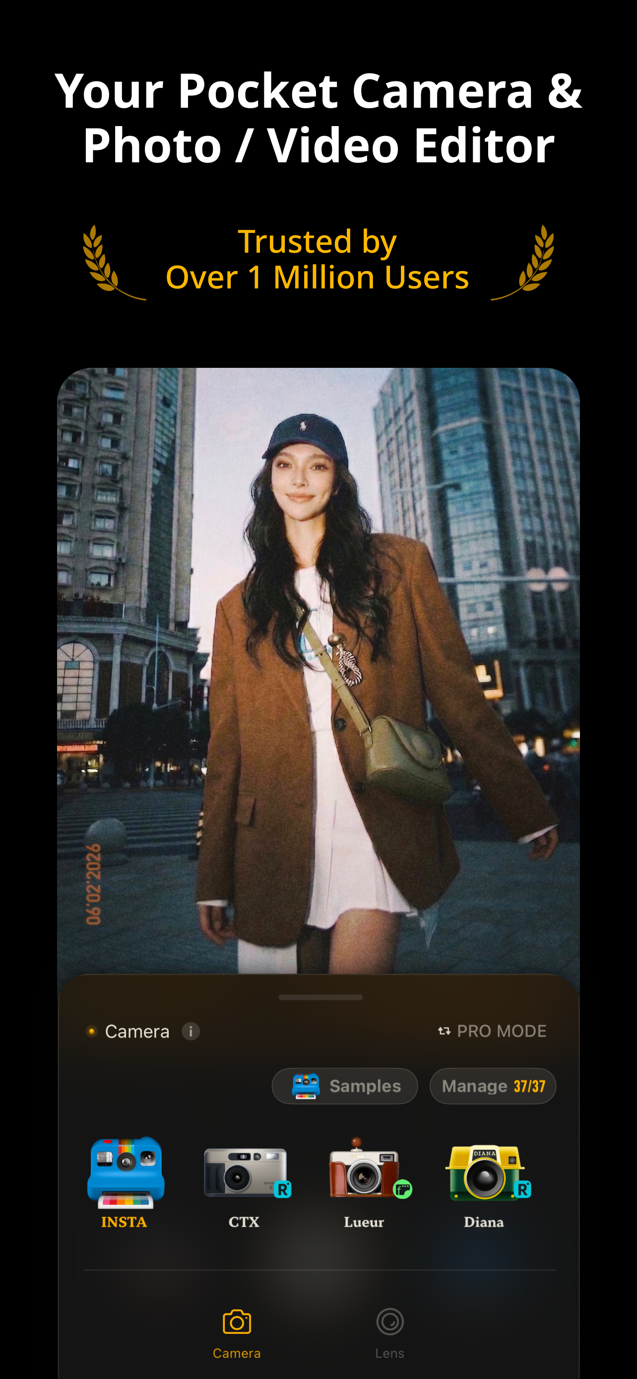 Snap it - Retro Camera & Films