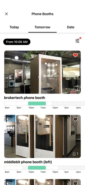 Gravitate Coworking screenshot 3