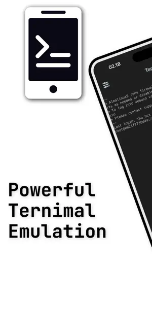 Termux - iPhone screenshot 2