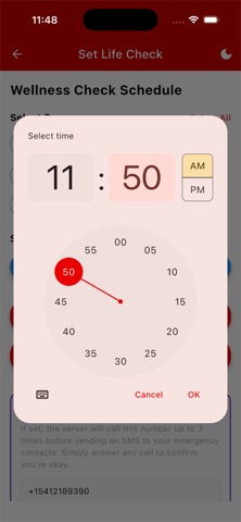 Simple Life Check Screenshot 5 of 7