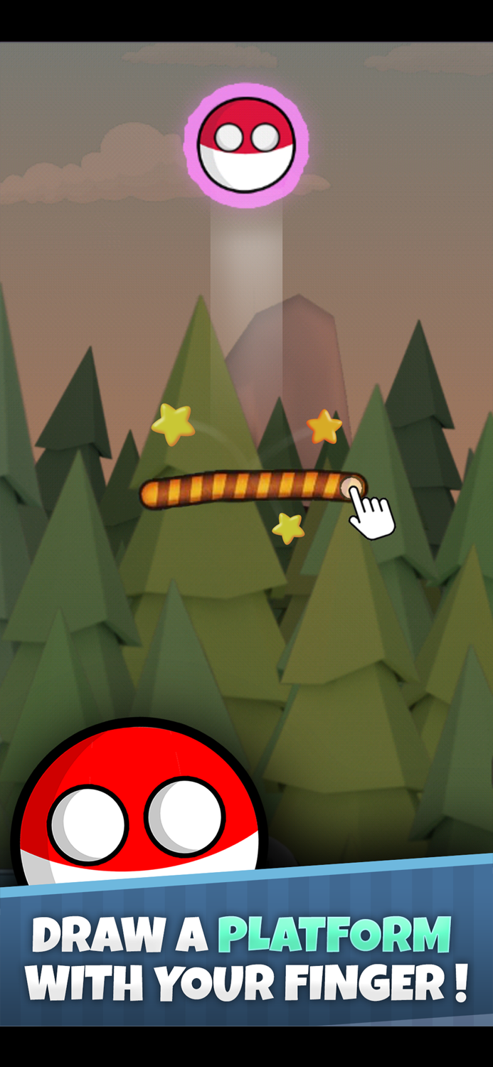 Countryball - Space Race