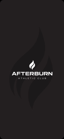 Afterburn Fitness App app screenshot