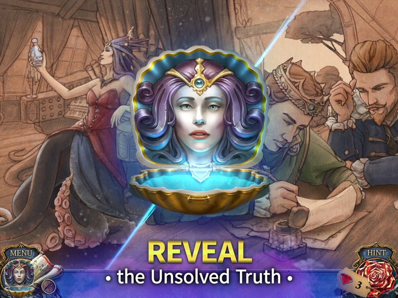 Voice of the Sea (Mystery F2P) screenshot 12