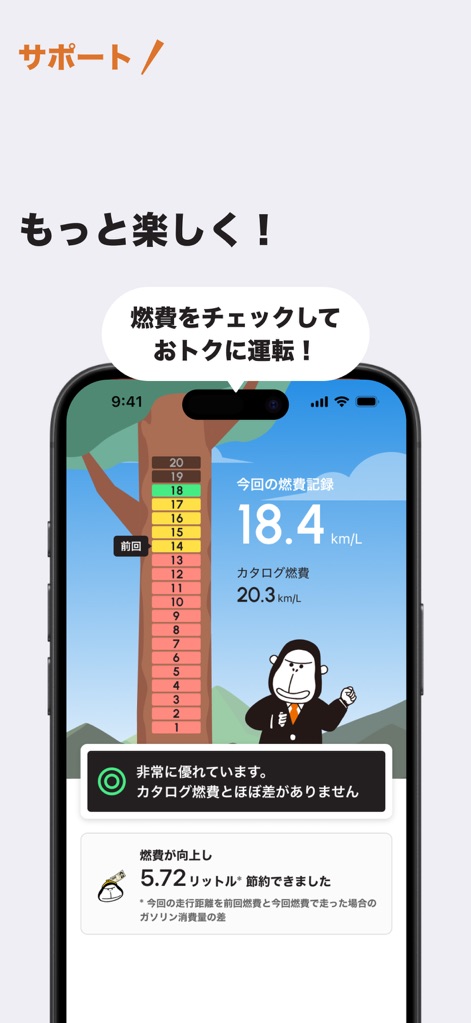 ENEOS公式アプリ - カーライフまるごと！みんなのアプリ - 