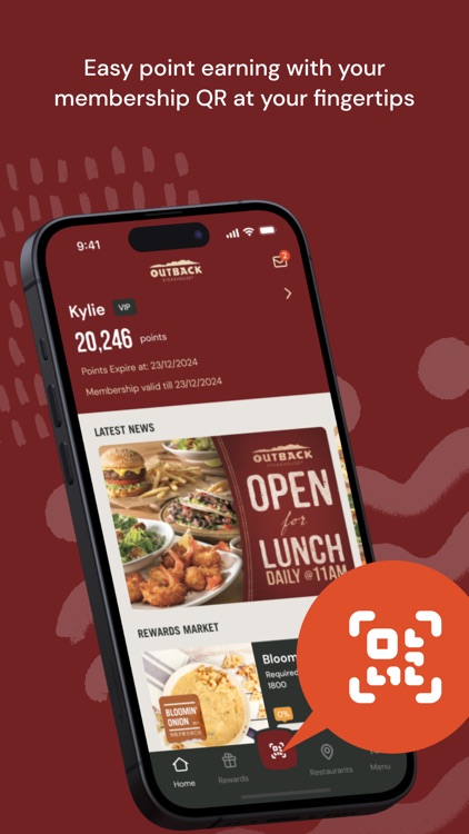 Outback Steakhouse Hong Kong