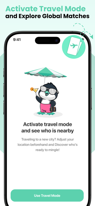 Unity - The Better Dating App Screenshot 2 of 5