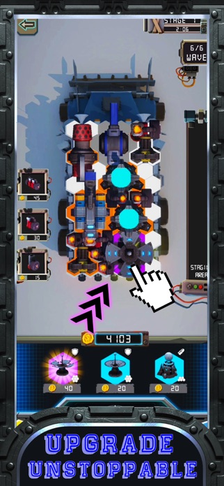 Doomsday Vehicle Screenshot 1 of 5
