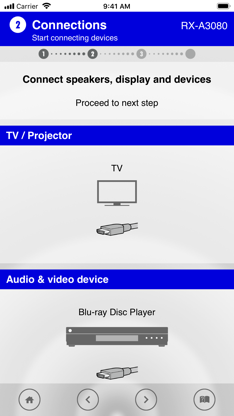 AV Setup Guide - US screenshot 3