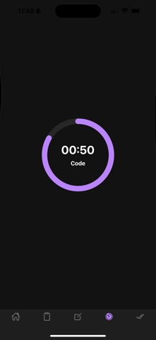 Focus- Track. Improve. Repeat. screenshot