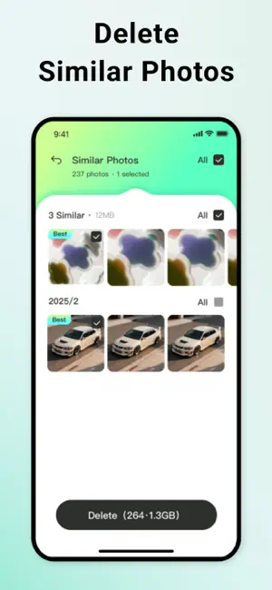 Flashy Clean: Speed & Storage screenshot 3