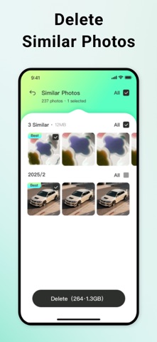 Flashy Clean: Speed & Storage Screenshot 3 of 4
