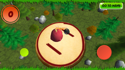 Chickens Butting Screenshot