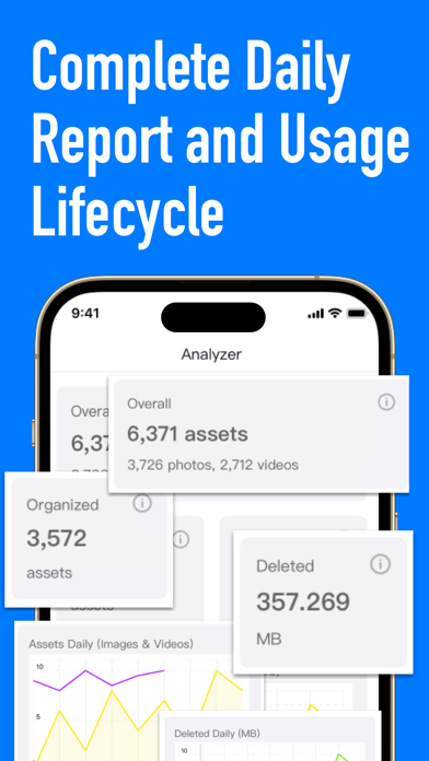 Swipe Photo Cleaner Screenshot