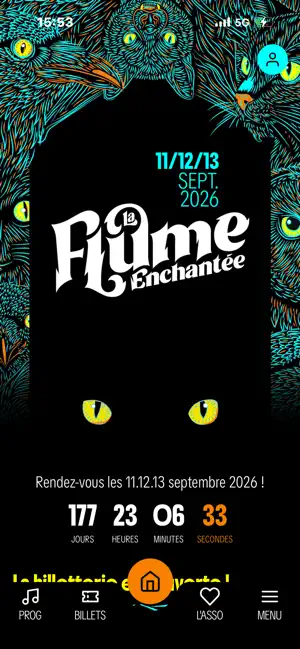 La Flûme Enchantée 2026 screenshot 1