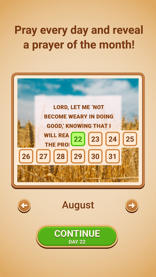 #8. Cryptogram: Bible Code (iOS) 由: NewPubCo, Inc