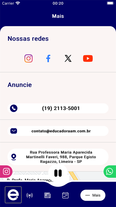 Educadora Screenshot 4 - AppWisp.com Educadora Screenshot 4 - AppWisp.com