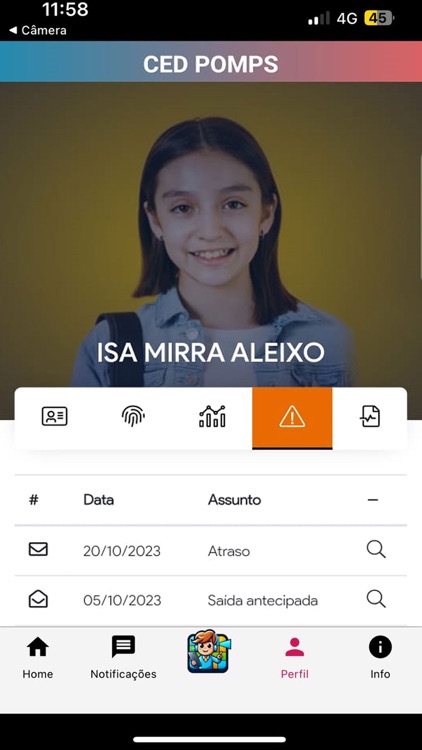 Escolar+ screenshot-5