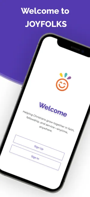 Joyfolks screenshot 1