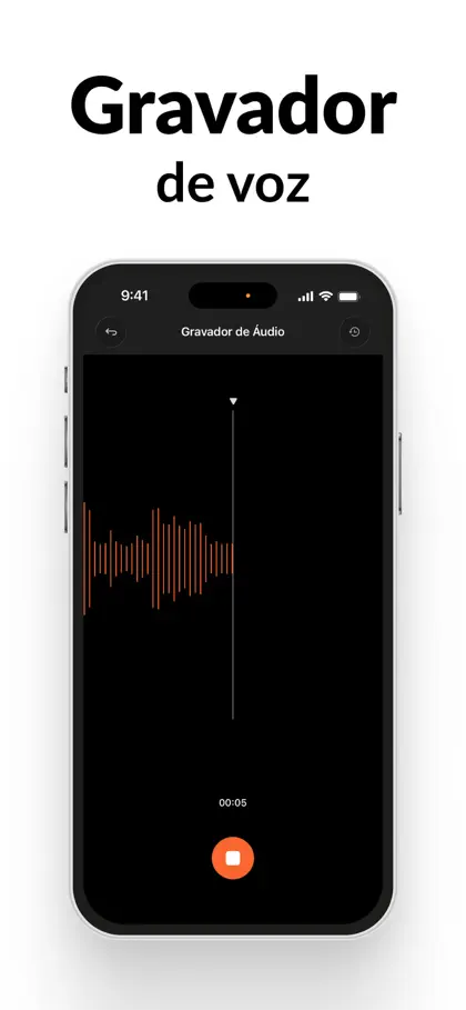 Screenshot 5 di 6 di Screen Recorder.