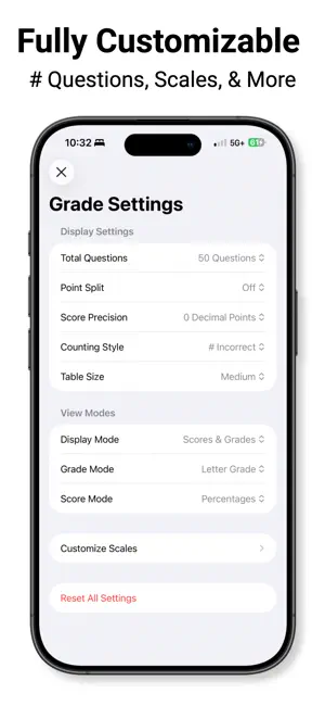 Easy Grading Calculator screenshot 2