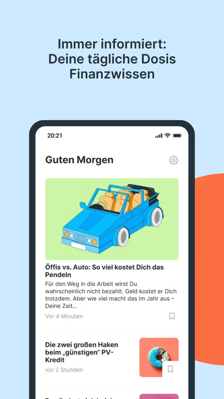 Finanztip screenshot 4 of 6