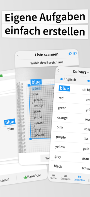 ‎ANTON - Lernen - Schule Screenshot