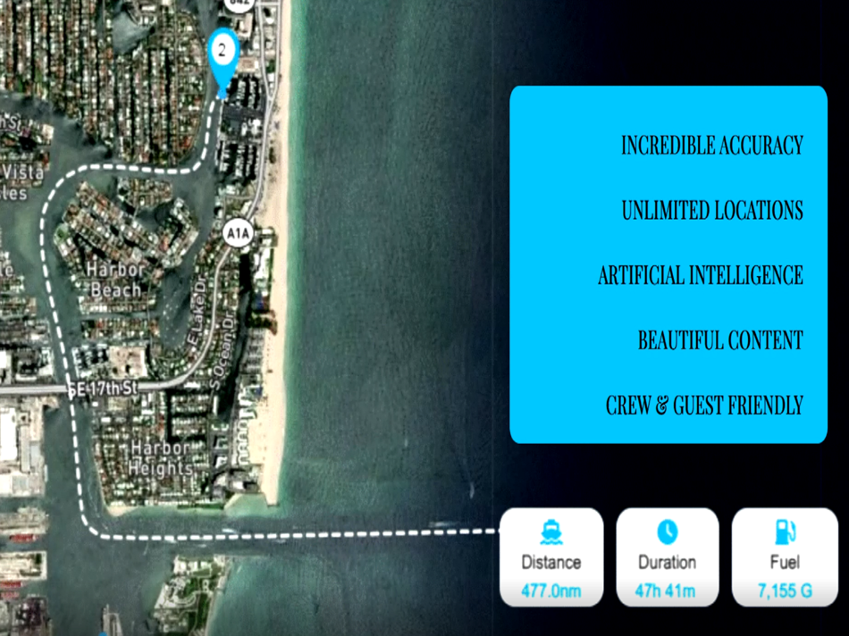 #2. CharterGuest (iOS) 由: Superyacht Operating Systems Pty Ltd