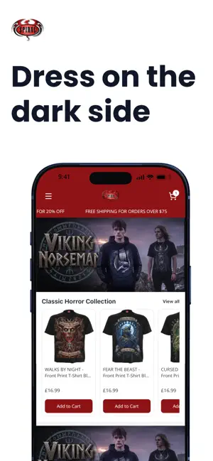 Spiral Direct screenshot 1