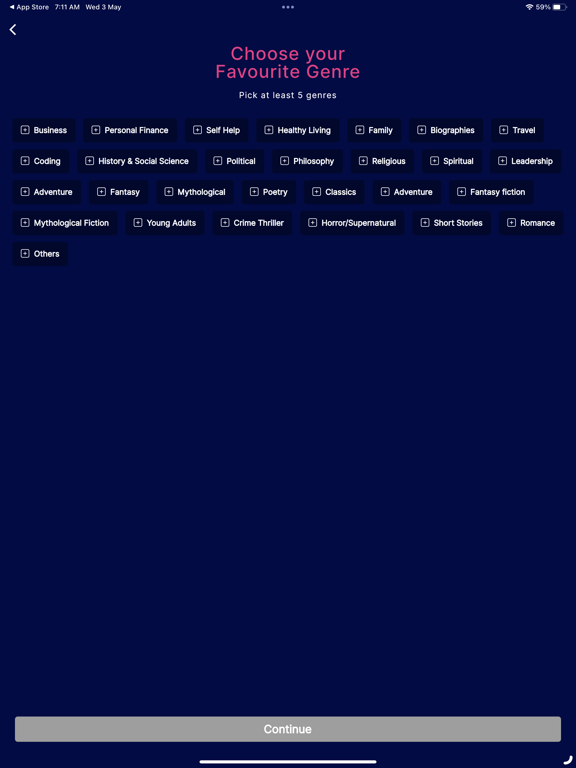 Screenshot #5 pour Notion Press