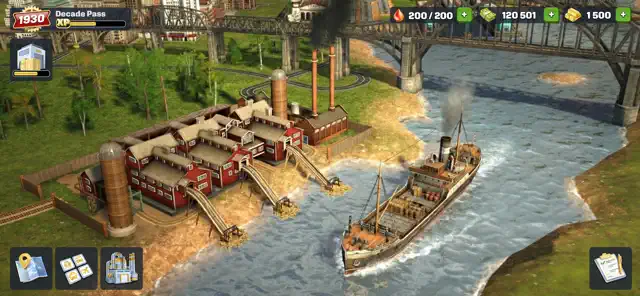Transport Tycoon Manager screenshot 4