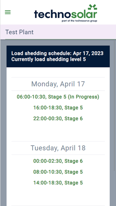 Screenshot 3 of StressFree+ App