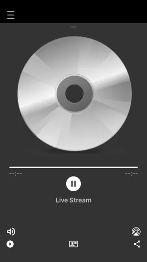 HUMFM RADIO screenshot 1