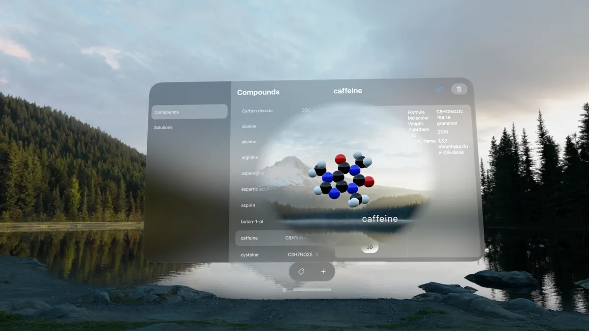 Search PubChem screenshot 2