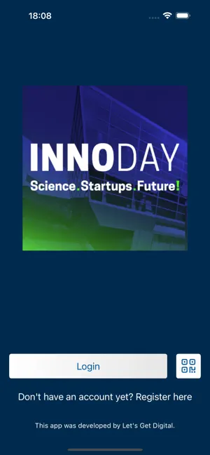 INNODAY TU Darmstadt screenshot 1