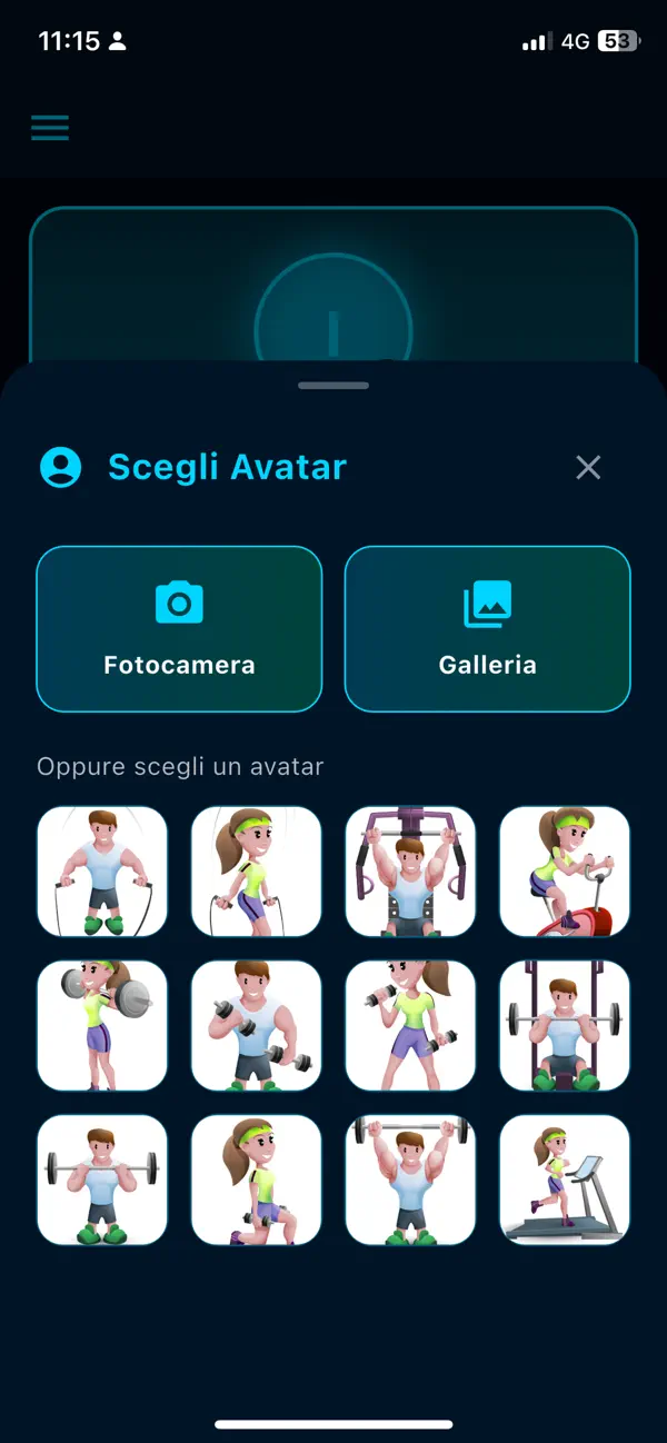 Screenshot #3 pour LA Fitness 2.0