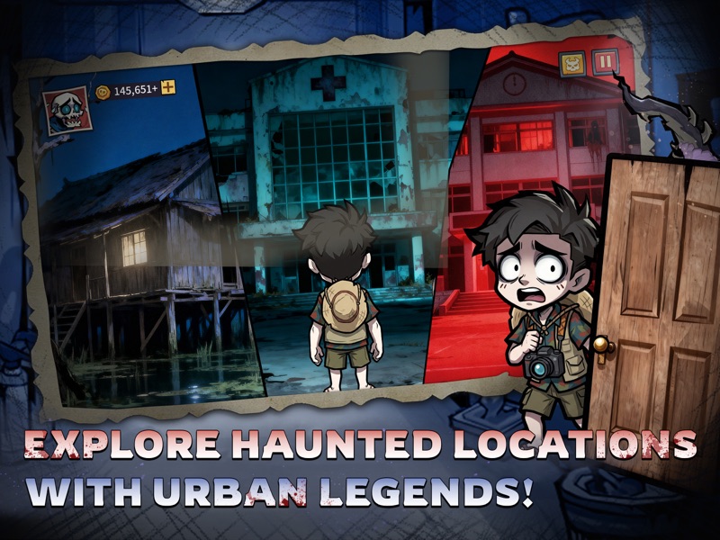 Haunted Room: Sleep Survivor screenshot 12