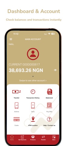 Summit Bank Screenshot 5 of 8