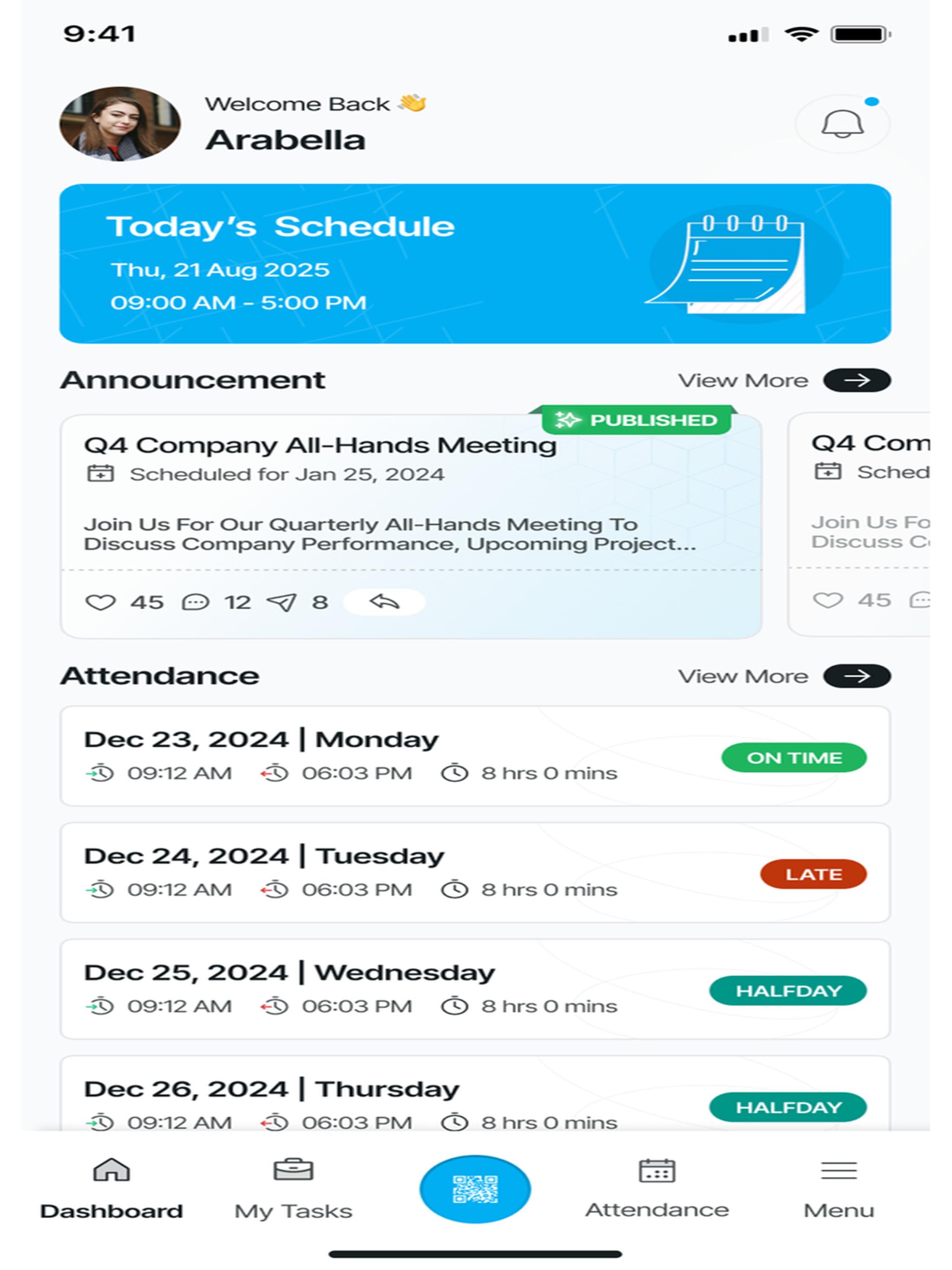GoDigitalHR screenshot 5