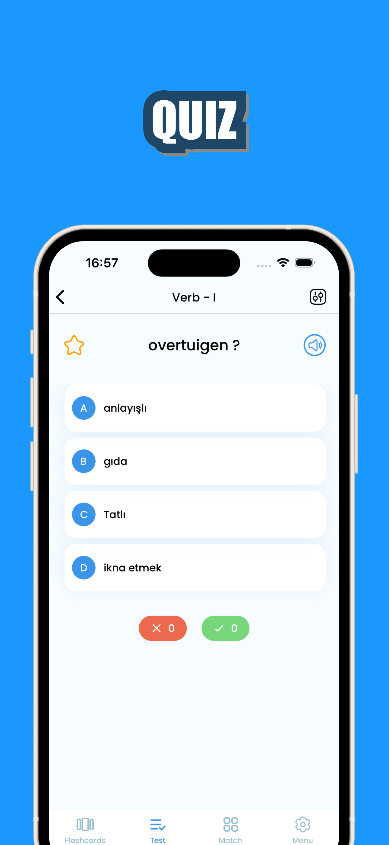 Learn Dutch & Turkish