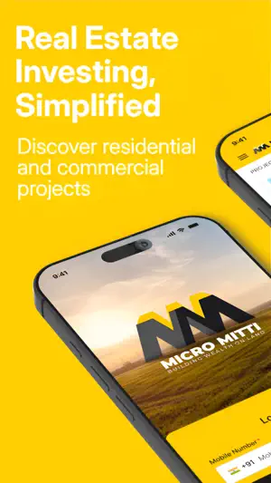 MicroMitti screenshot 1