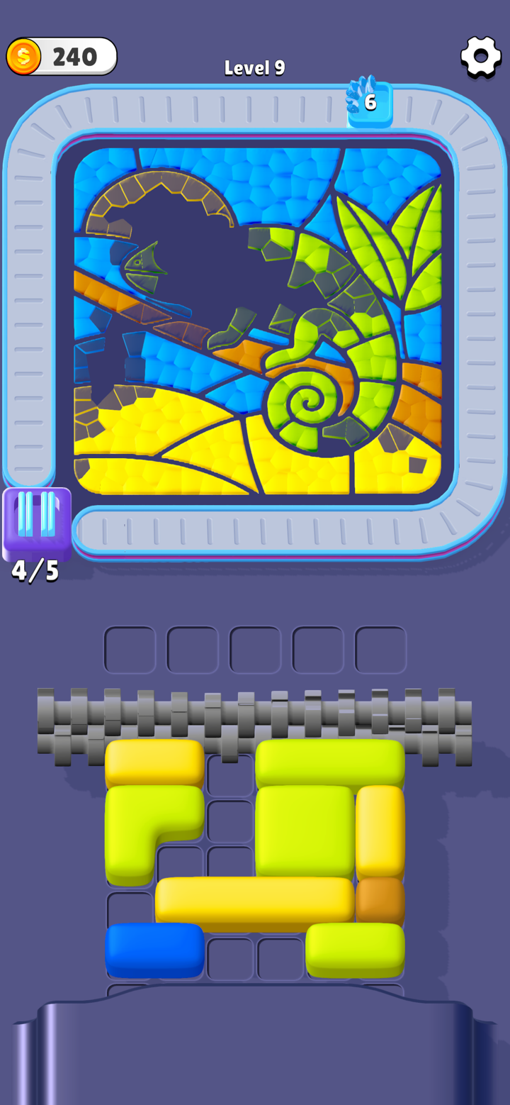 Mosaic Flow screenshot 6