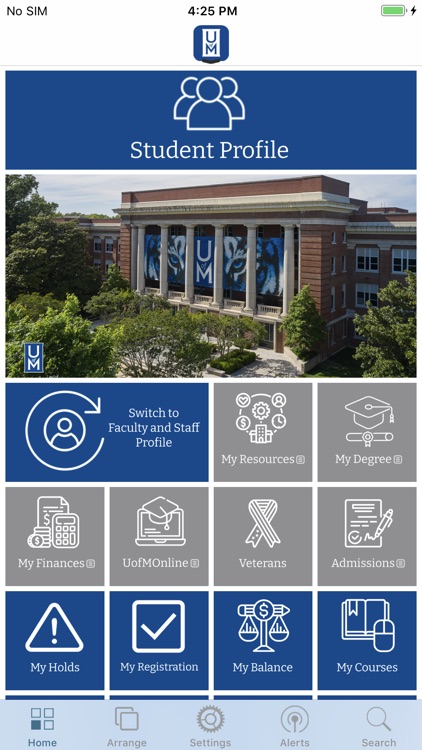 The University of Memphis