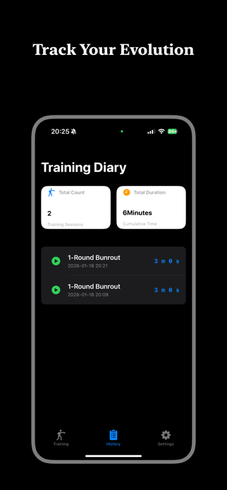 CalloutTimer Screenshot 3 of 4