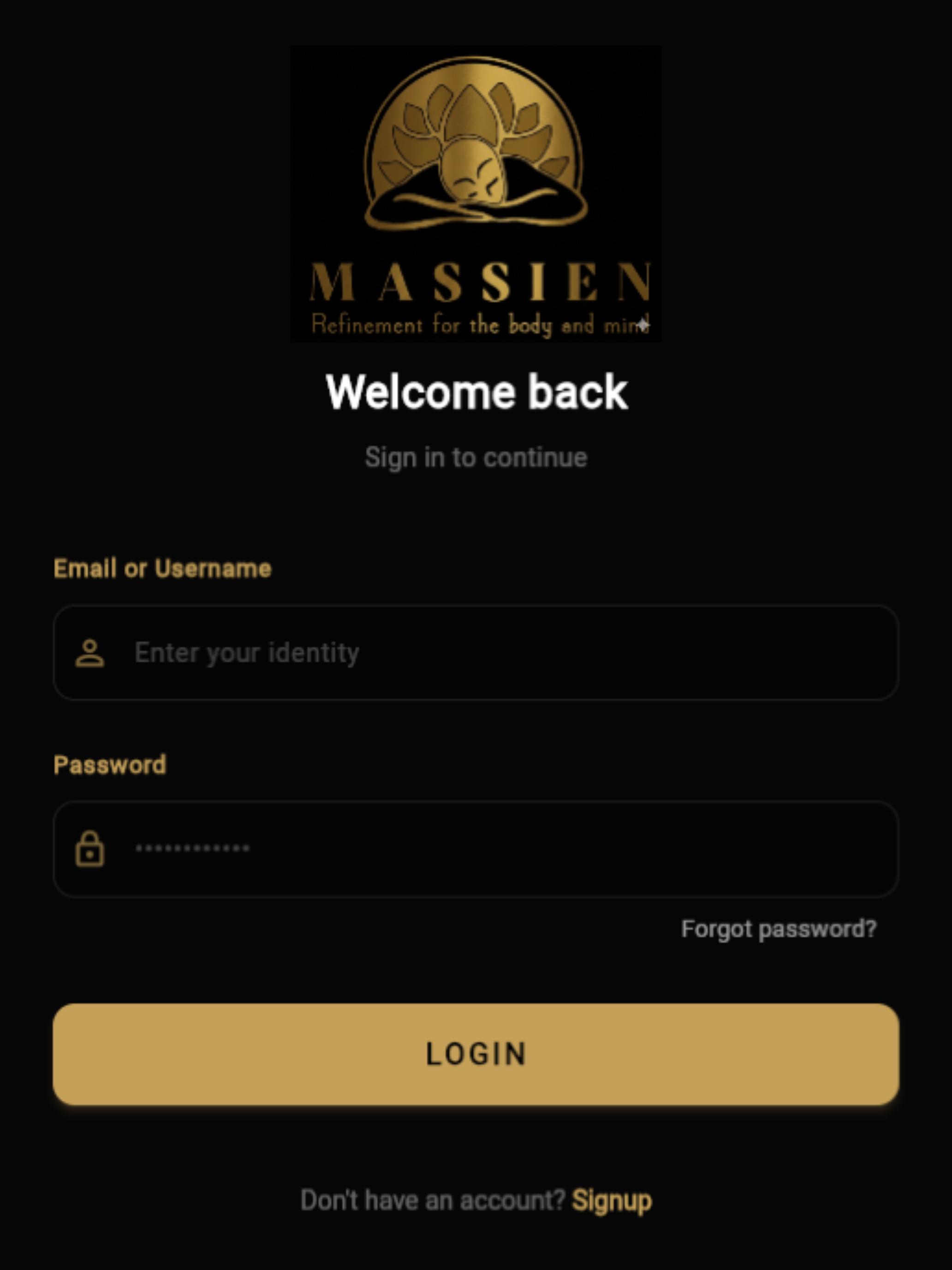 Massien Spa screenshot 4
