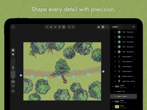 Map Builder - Graphics & Design App | MWM