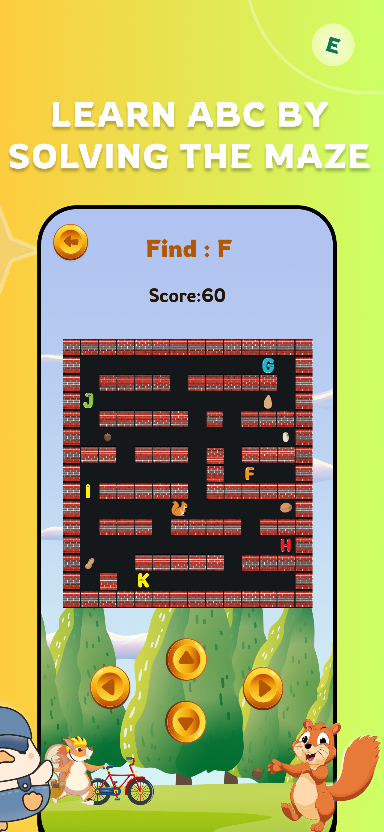 Smart MightyKid: Kids Learning screenshot 4