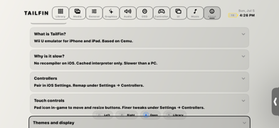 TailFin Screenshot 1 of 6