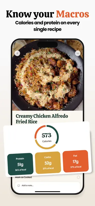 Daily Bite: Save Recipes screenshot 3 of 7