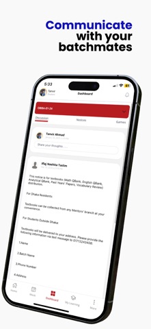 Mentors' screenshot