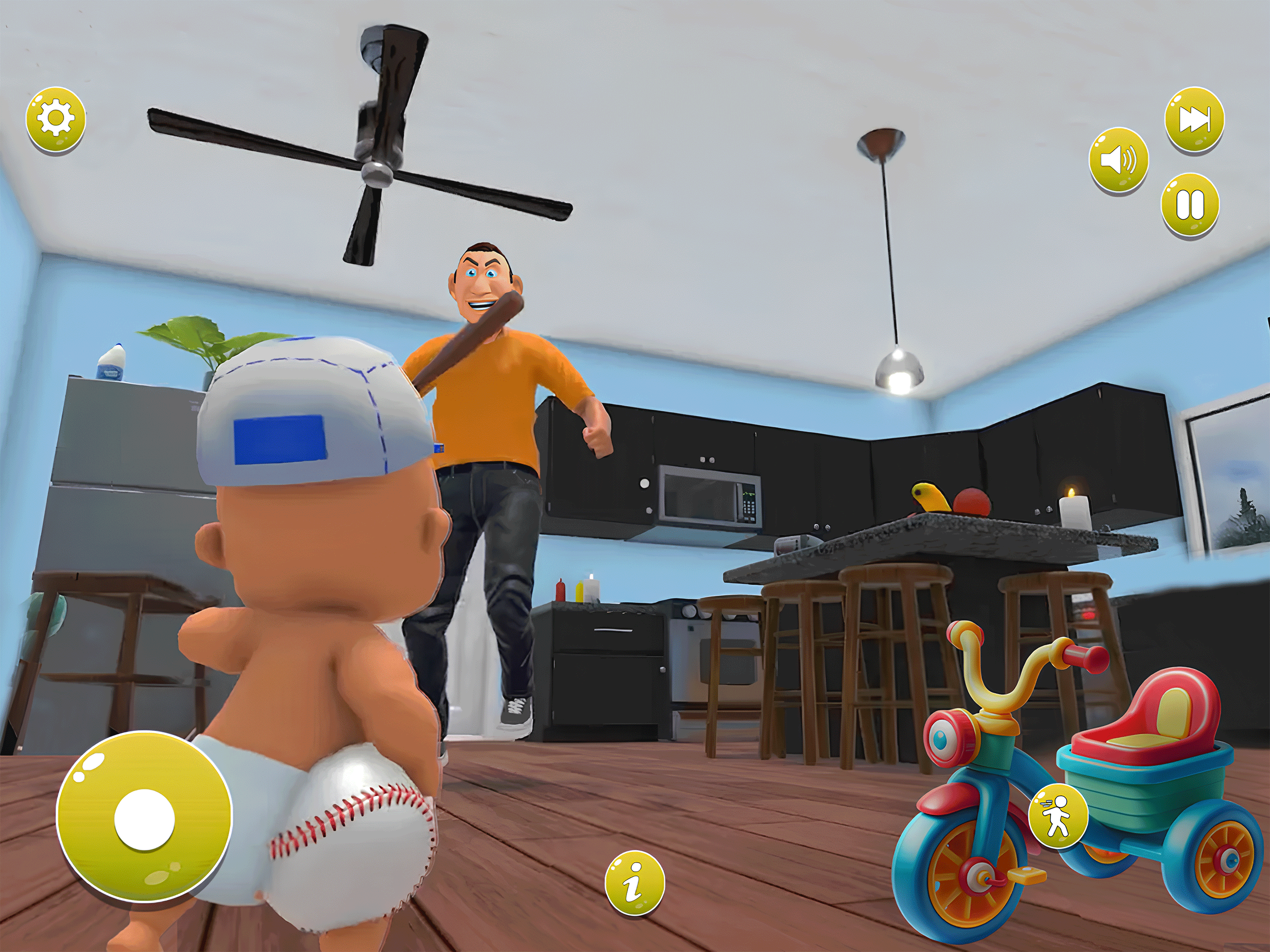 I Am Your Daddy? Original Game